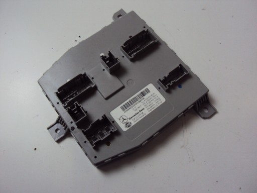 A2059006230 - Модуль же передний MERCEDES C-Class W205 2.0 CGI