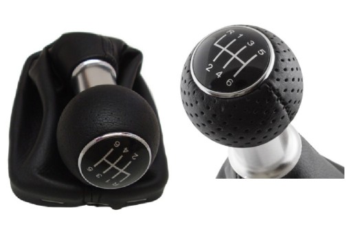 4054609170 - Ручка перемикання передач сильфон 5-B AUDI A4 B6 00-04