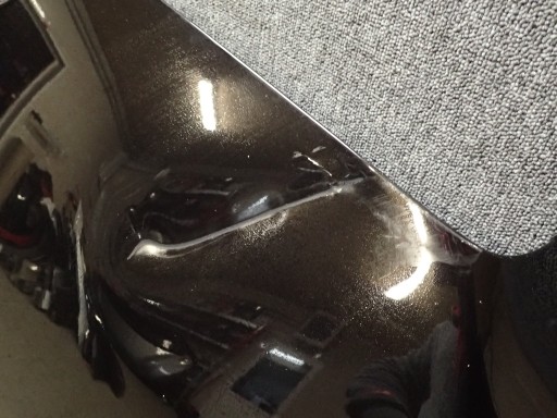 Capot MERCEDES C KLASA W205 Insonorisation
