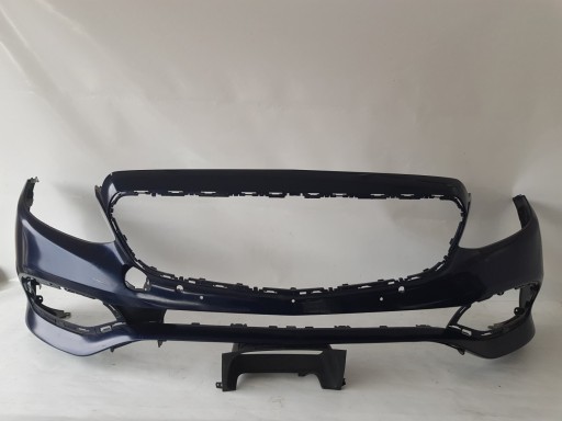 bumper front front MERCEDES E-KLASA 213 PDC