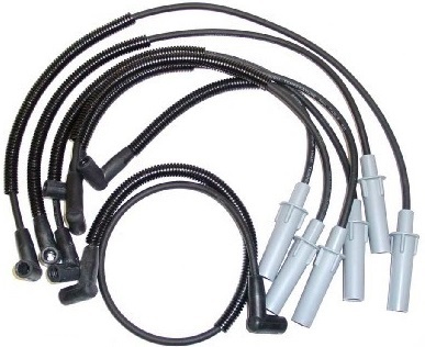 SW7649 - Троси запалювання dodge ram van pickup 3.9 92-00