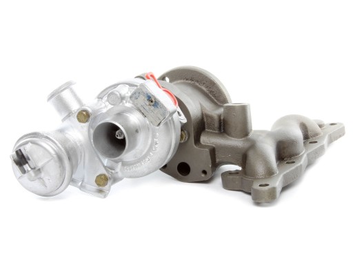 54319700010 - Турбина Smart-Fortwo coupe 0,8 CDI 45 л. с. 33 кВт