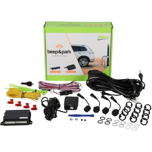 VALEO ПАРКУВАЛЬНІ ДАТЧИКИ РЕВЕРСИВНИЙ ПОМІЧНИК 632200