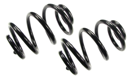 GT21504x2 - Пружины подвески x2 задние bmw 3 e46 1998-2005 универсал седан