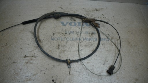 КАБЕЛЬ РУЧНОГО ТОРМОЗА VOLVO 740 760 940