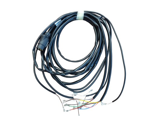 3 - ОСВЕЩЕНИЕ УСТАНОВКА ПРИЦЕПА ПРОВОДА ЛАМПЫ 3+