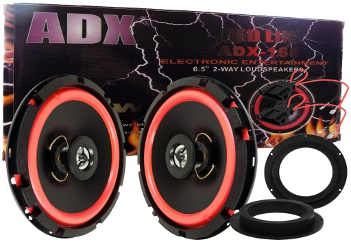 Колонки AUDI TT Q3 SKODA OCTAVIA 3 SUPERB двери