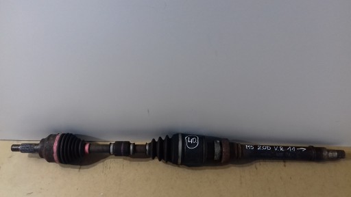 MAZDA 5 2.0 D 2011-ПРИВОДНОЙ ВАЛ ПРАВЫЙ ДЛИННЫЙ ДИЗЕЛЬНЫЙ ШАРНИР