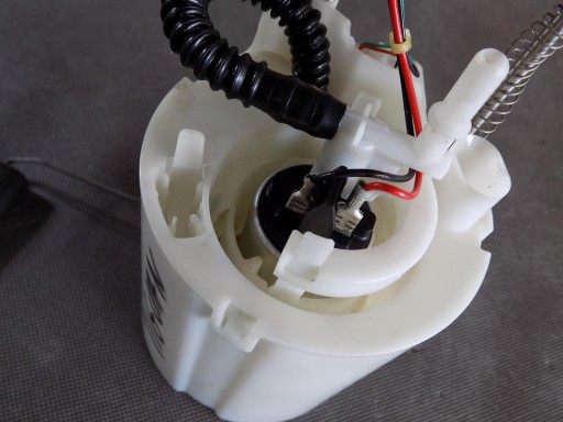 VW TIGUAN and feed pump 5N0919051J
