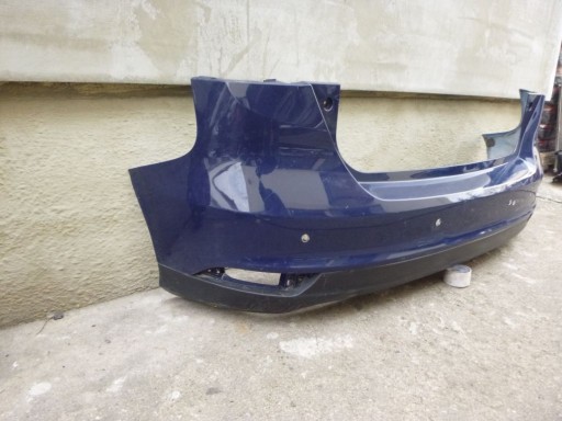 FORD FOCUS MK3 III HB 15- STOSSSTANGE HINTEN