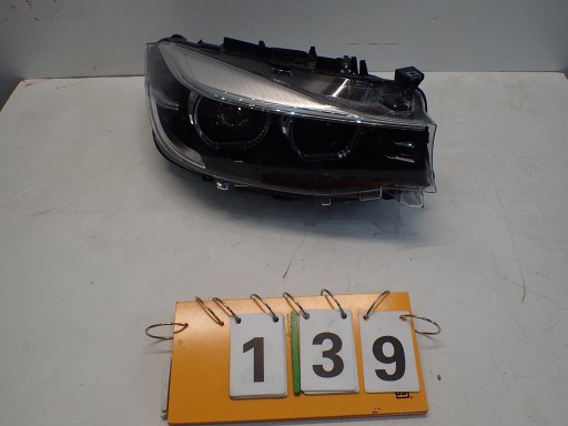 light front right BMW 3 GT F34 FULL LED