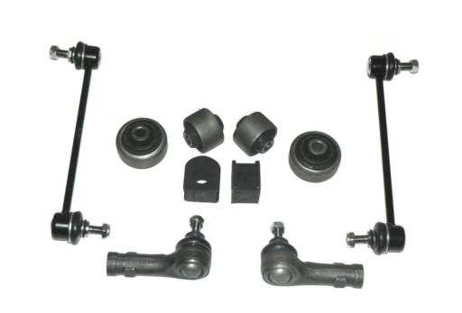 zestaw0051 - Втулки, разъемы, наконечники передние ford mondeo ii mk2