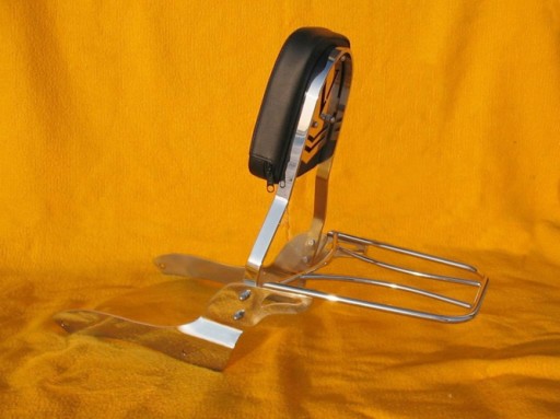 Спинка + багажник, SISSYBAR YAMAHA XVS 650 DRAG STAR