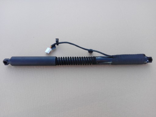 1063440-01-D - ТЕСЛА X АМОРТИЗАТОР ДВЕРІ ПІДЙОМНИК ЗЗАДУ 106344001D