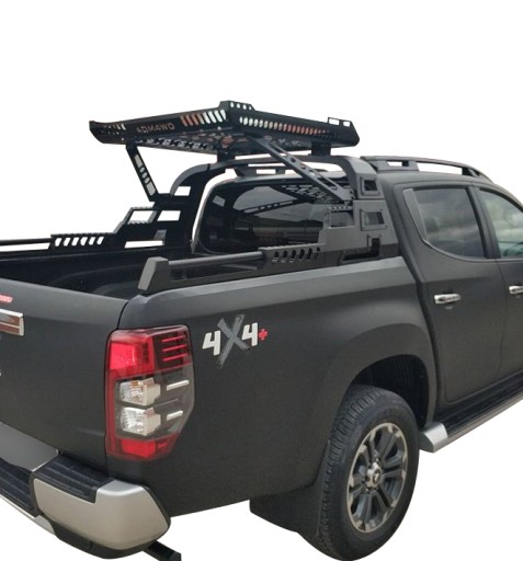 FORD RANGER D MAX ПЛАТФОРМА БАГАЖНИК