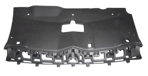 CITROEN C5 III 08 решітка радіатора передня 7416r7