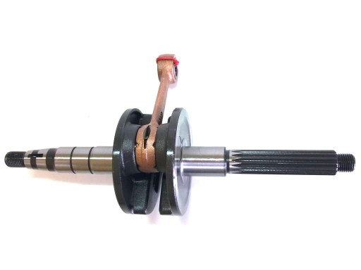 IP000161 - КОЛІНЧАСТИЙ ВАЛ KEEWAY HURRICANE CPI SCOOTER 2T