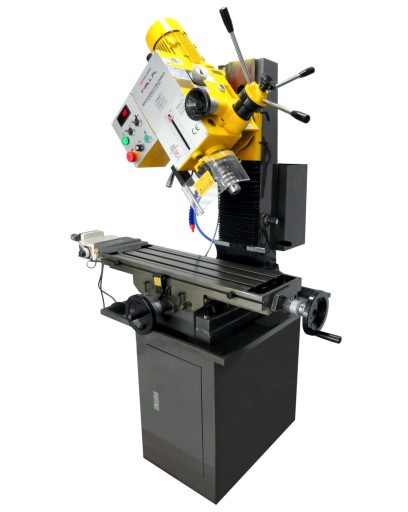 Сверлильный станок фрезерный станок резьбонарезной станок fi45 / 80 MK4