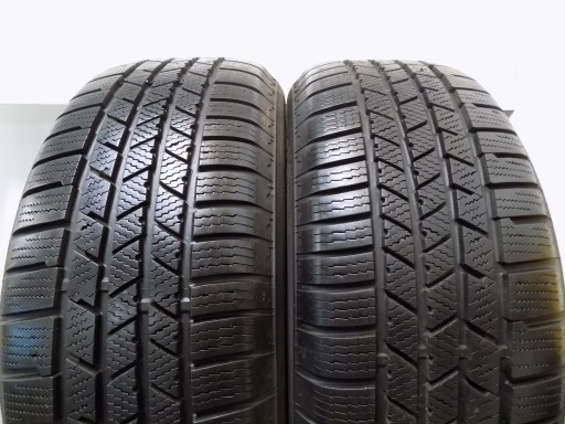 CONTINENTAL WinterCrossContact_235/55R18 8 + мм