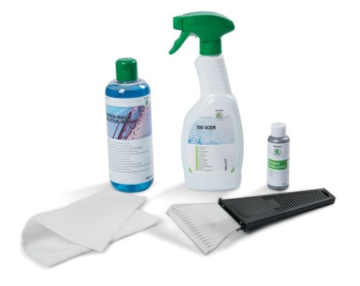 ЗИМНИЙ НАБОР ДЛЯ РАЗМОРАЖИВАНИЯ ЖИДКИХ СТЕКОЛ