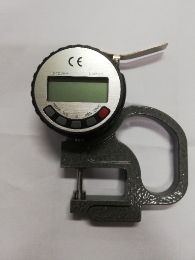 ЭЛЕКТРОННЫЙ ТОЛЩИНОМЕР PRAZISION