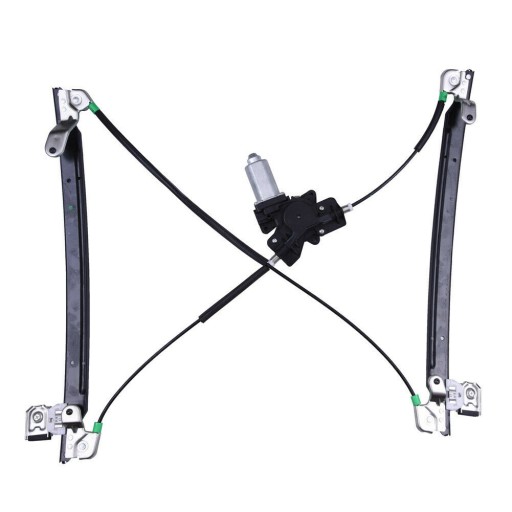 741-535 - Стеклоподъемник dodge grand caravan 2004/07 правый