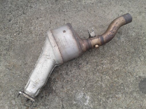 Каталитический нейтрализатор AUDI A4 B9 2.0 TDI 4G0131703AE