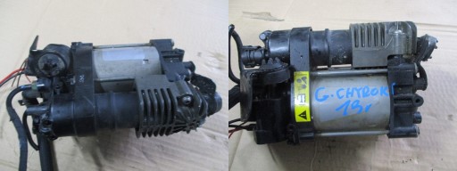 13R, 13R - Насос підвіски jeep grand cherokee 13р