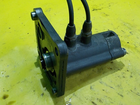 SCANIA R КЛАПАН КОРОБКИ