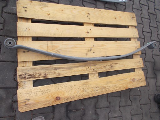 Задняя пружина iveco daily 2014- 5801526306