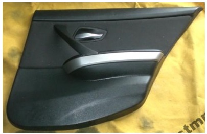 side door rear part BMW 3 E90 2006 9152497 9152498