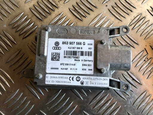 8K0907568G, 8K0907568G - Audi a5 s5 rs5 контроллер модуля ассистента движения по полосе