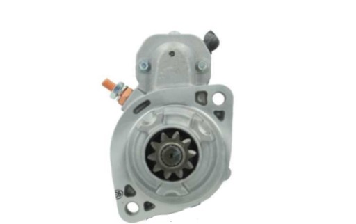 4280007120 - Новый стартер cummins 7,8 квт isb 6,7