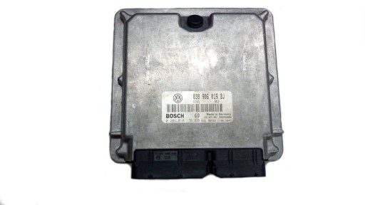 Контроллер 038906019bj 0281010176 без иммо