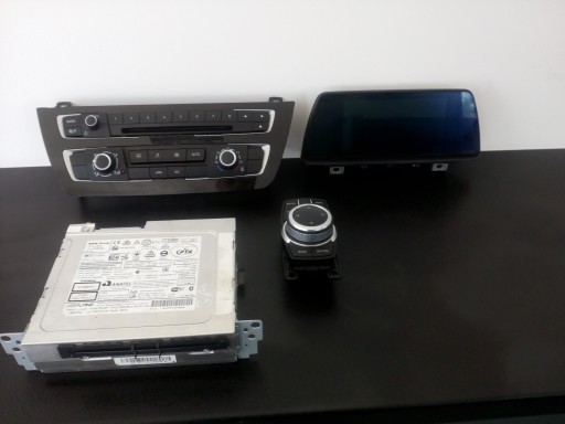 BMW 1 F20 LIFT радіо навігація NAVI 8798336