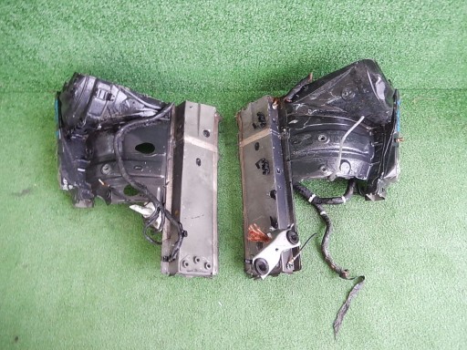 ЧЕТВЕРТЬ ФЕМБРА РАМА INFINITI Q30 QX30 ЛЕВАЯ