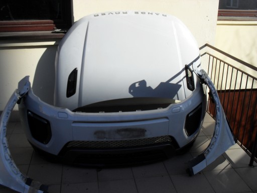 КОМПЛЕКТАЦІЯ ПЕРЕДНЯ RANGE ROVER EVOQUE 2015 - DYNAMIC