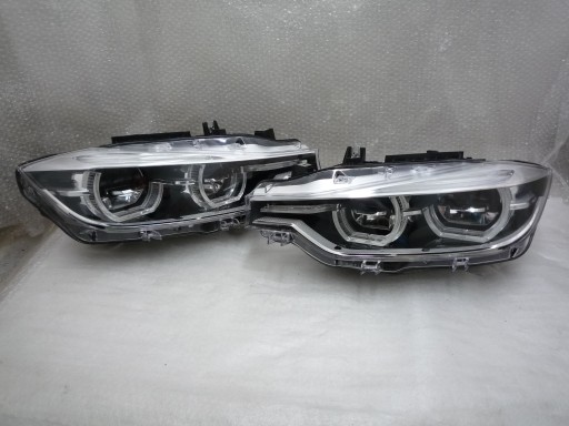 lights BMW 3 F30 F31 Full Led left right