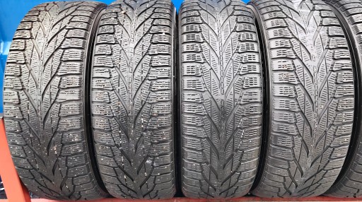 4x 215/65R16 NOKIAN HAKKAPELIITTA R2 Внедорожник 102R ЗИМА