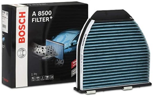 0 986 - Антибактеріальний Салонний фільтр MERCEDES AMG GT R190