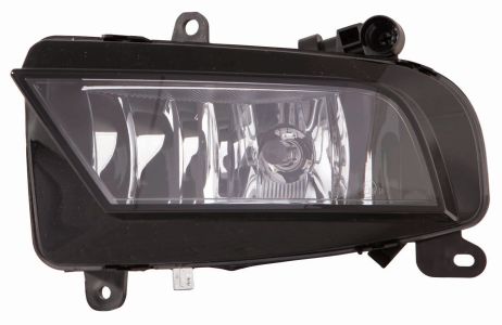 446-2012L-UQ - Галоген противотуманный левый AUDI A4 2011-2015
