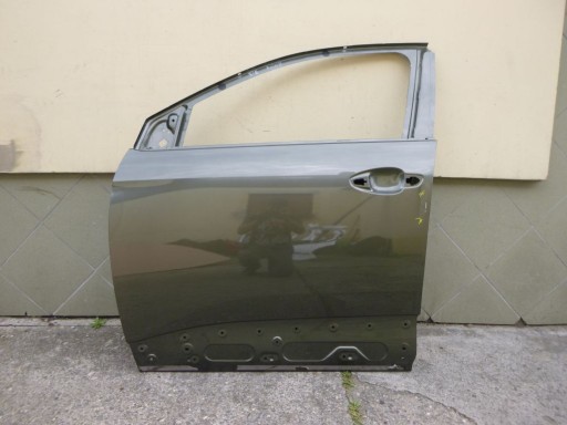 PEUGEOT 3008 II 2 P84 TÜR LINKS HINTEN