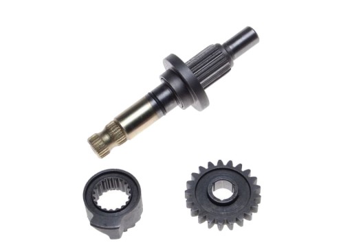 KAM026121 - СТАРТОВЫЙ ВАЛ KPL AM6