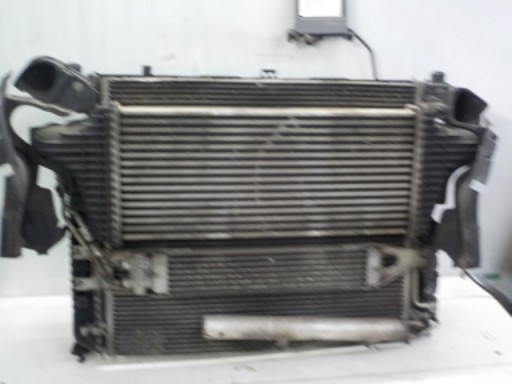 МАСЛООХОЛОДЖУВАЧ MERCEDES ML W164