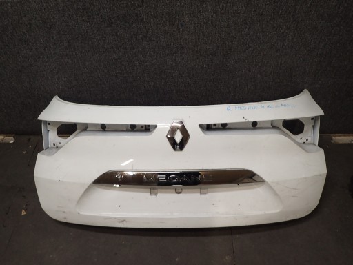 CAP BONNET CAP RENAULT MEGANE IV 4 KOMBI 16