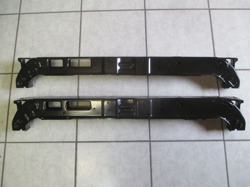 support panel for radiators pillar upper HYUNDAI TUCSON III 15R