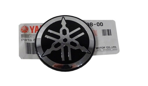 1RC2413B0100 - YAMAHA MT10 MT-10 ЕМБЛЕМА НАКЛЕЙКА ЛОГОТИП