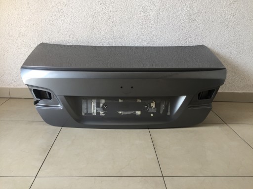 BMW 3 E92 ЗАДНЯ ДВІРІ