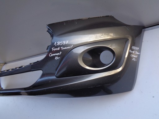 front bumper FORD TRANSIT CONNECT 14- NR 18537