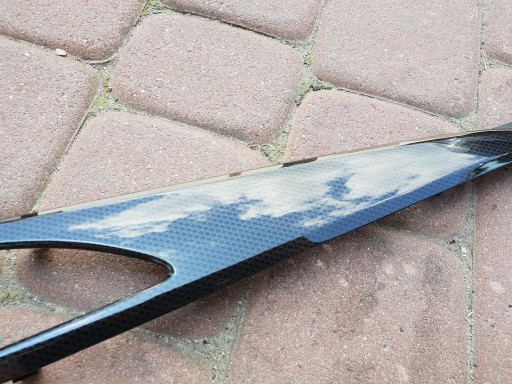 moulding dekor door right Opel Insignia B 13479876